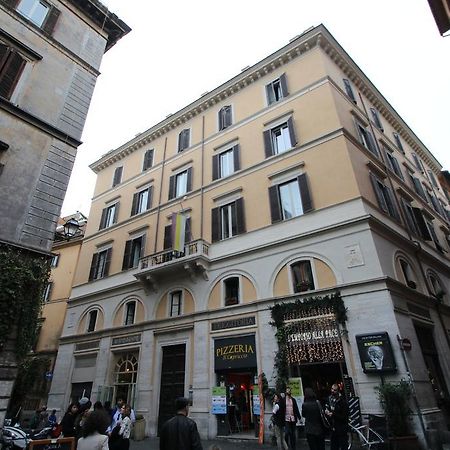 Locanda Navona Řím Exteriér fotografie