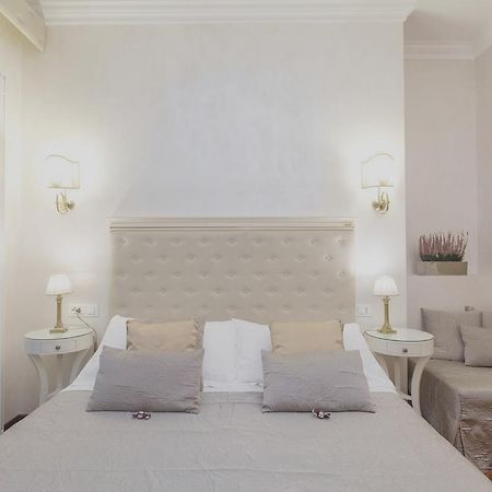 Locanda Navona Řím Pokoj fotografie