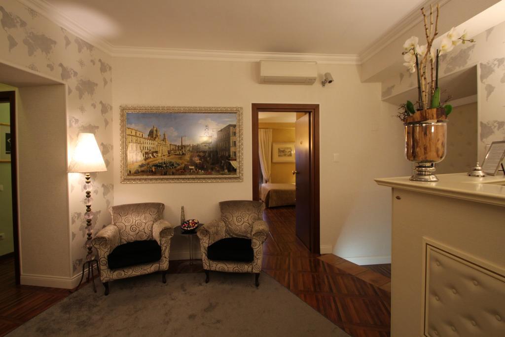 Locanda Navona Řím Exteriér fotografie