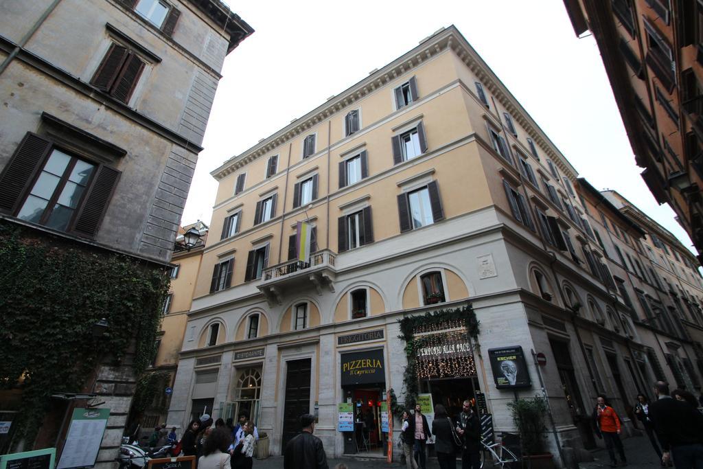 Locanda Navona Řím Exteriér fotografie