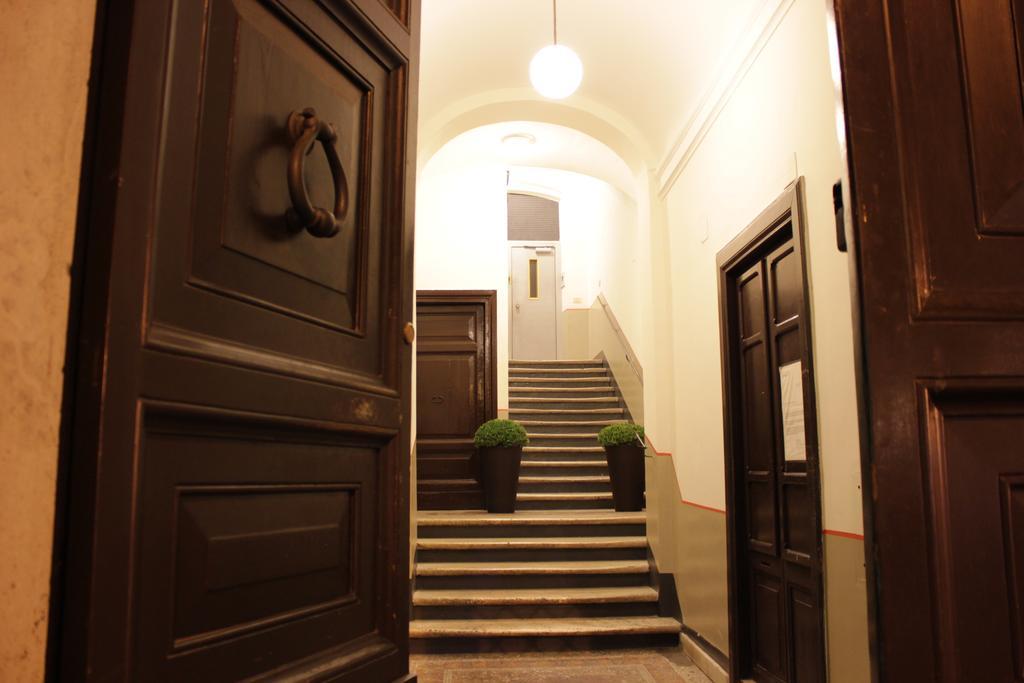 Locanda Navona Řím Exteriér fotografie