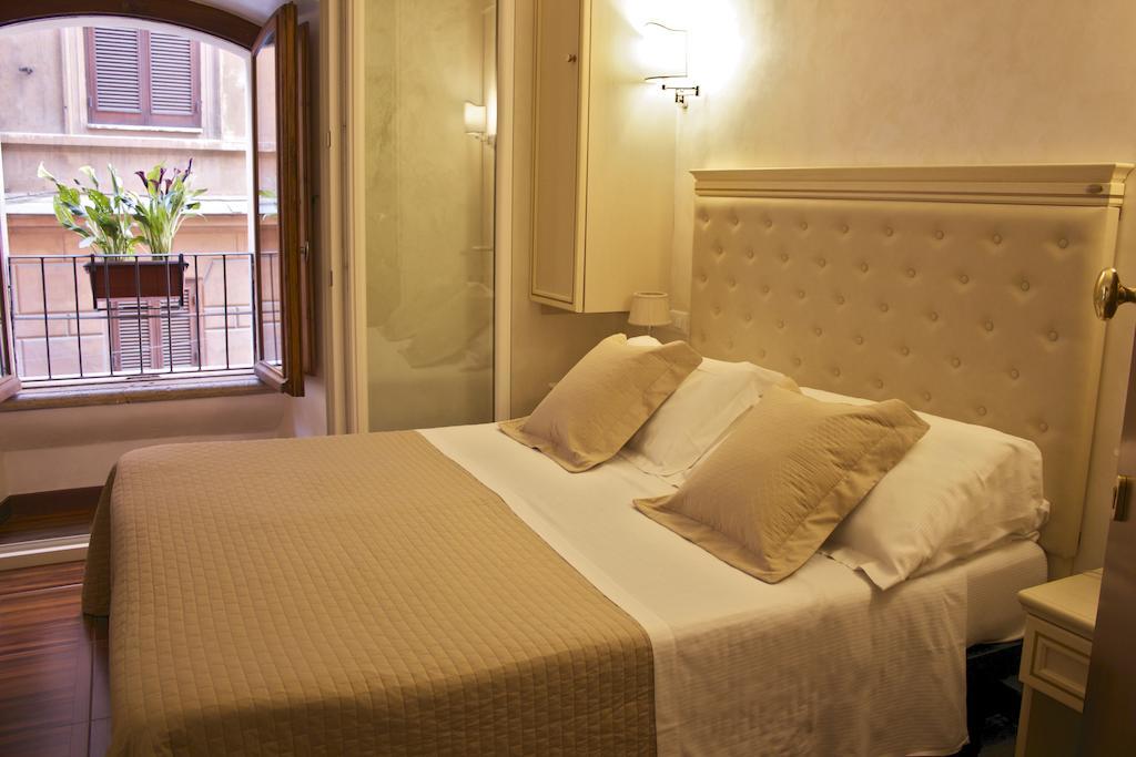 Locanda Navona Řím Exteriér fotografie