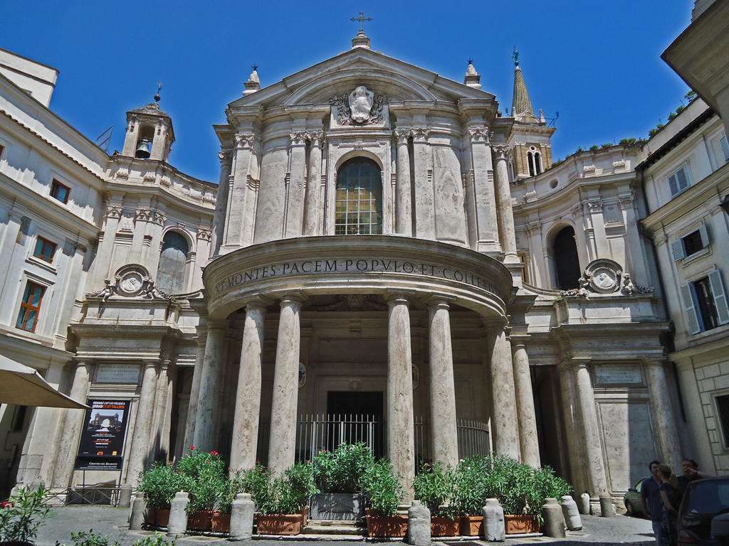Locanda Navona Řím Exteriér fotografie
