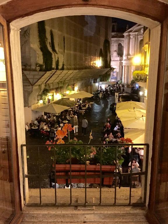 Locanda Navona Řím Exteriér fotografie
