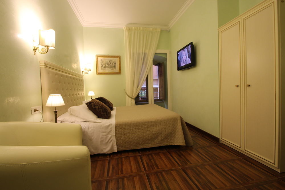 Locanda Navona Řím Exteriér fotografie