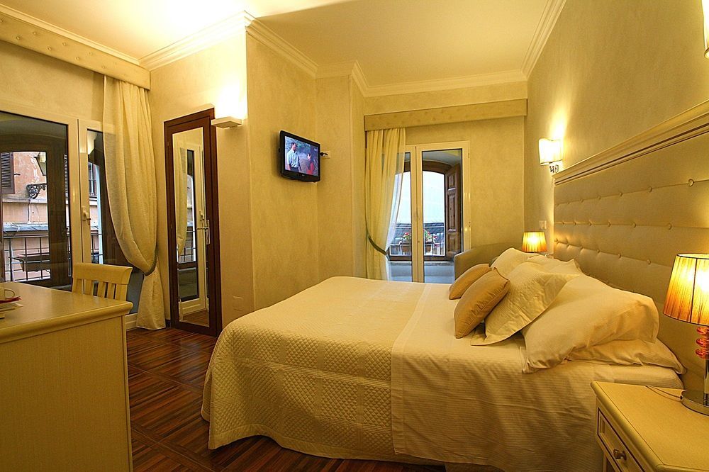 Locanda Navona Řím Exteriér fotografie