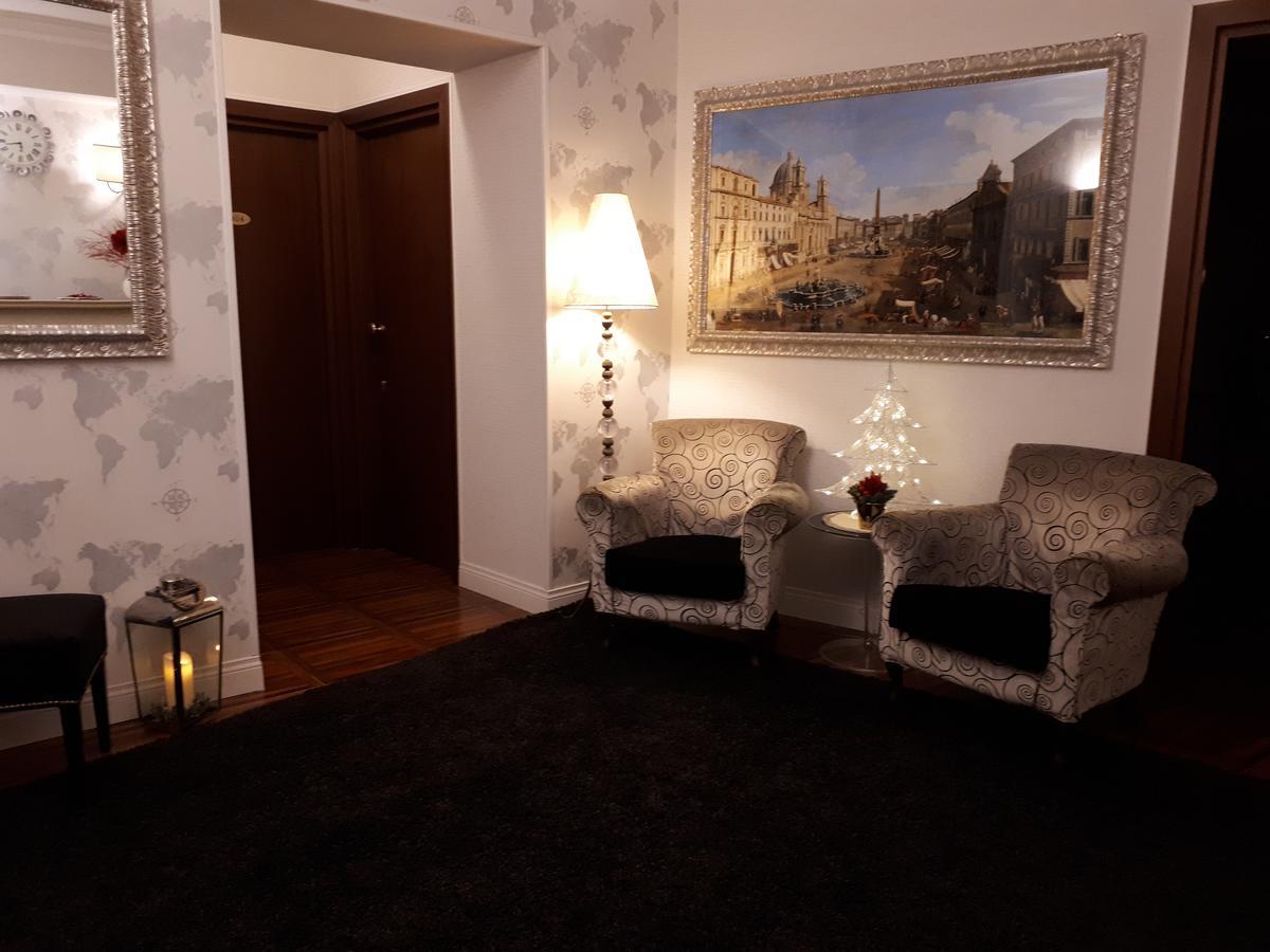Locanda Navona Řím Exteriér fotografie