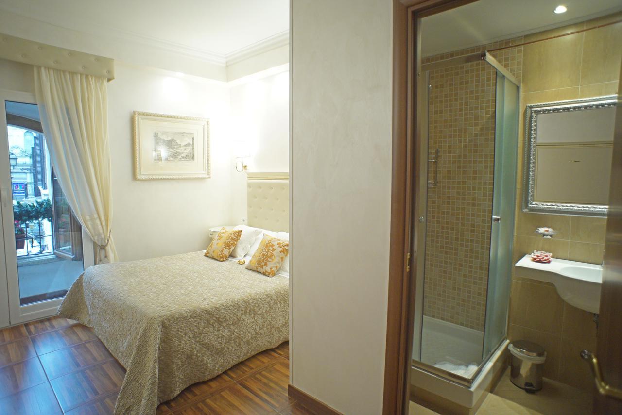 Locanda Navona Řím Exteriér fotografie