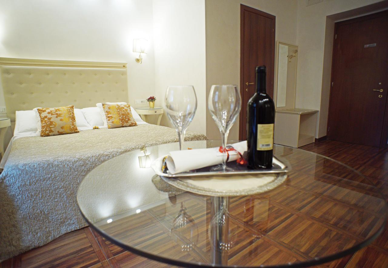 Locanda Navona Řím Exteriér fotografie
