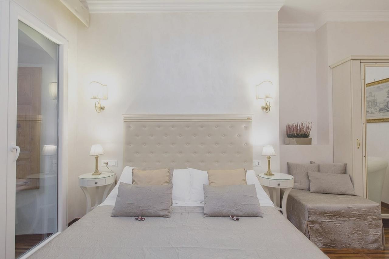 Locanda Navona Řím Pokoj fotografie
