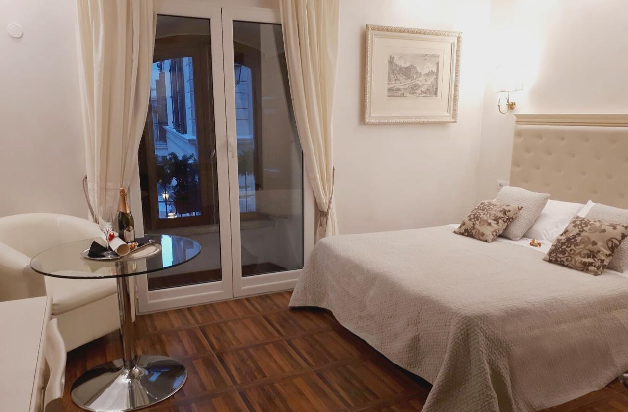 Locanda Navona Řím Exteriér fotografie