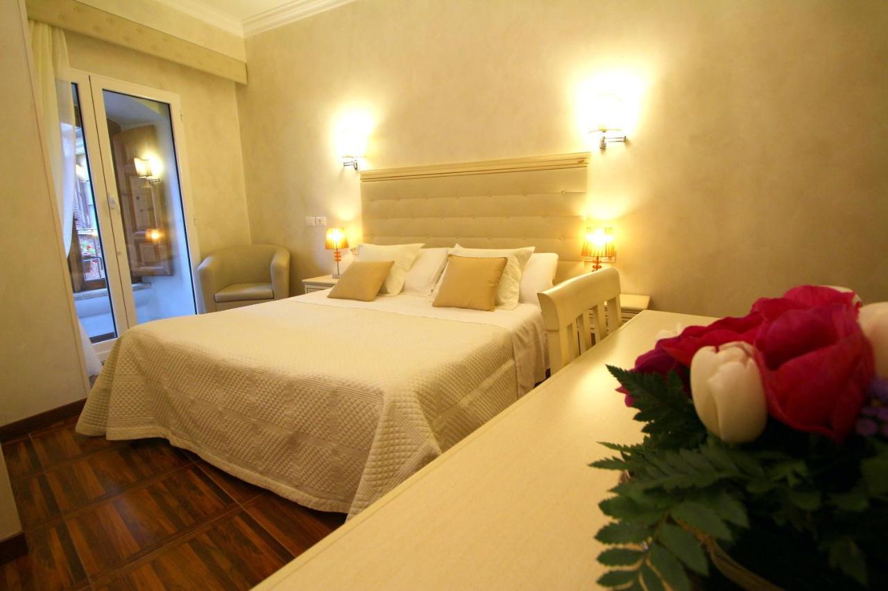 Locanda Navona Řím Exteriér fotografie